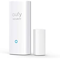 eufy Security by Anker- Sensor de puerta- Detecta apertura-cierre de puertas y ventanas- Envía alarma- Dispara alarma- 2…
